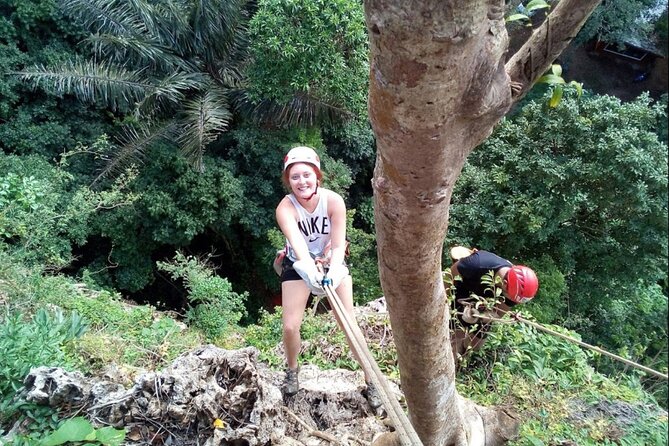 Zipline, ATV & Top Rope Climbing Experience in Krabi - Additional Information and Accessibility