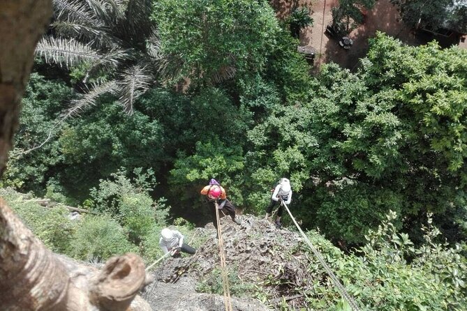 Zipline, ATV & Top Rope Climbing Experience in Krabi - Questions?