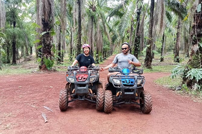 Zipline, ATV & Top Rope Climbing Experience in Krabi - The Sum Up