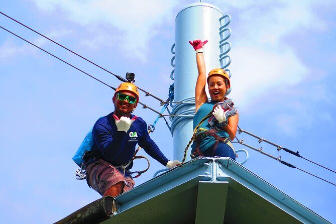 Zipline + Beach Package - Introduction