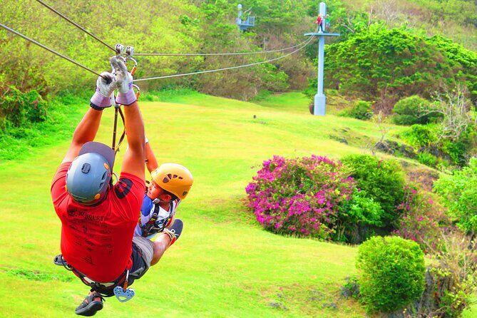 Zipline + Beach Package - Good To Know