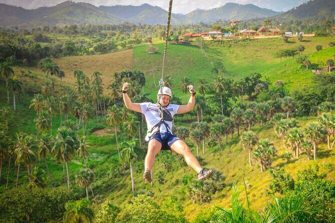 Zipline, Buggies and Horseback Riding from Punta Cana - Review of the Zipline, Buggies, and Horseback Riding Tour from Punta Cana