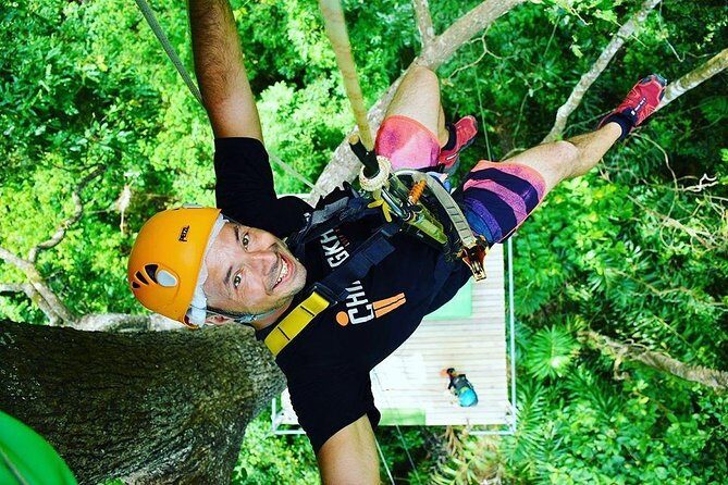 Zipline by Hawk Adventure The Biggest & Longest in Koh Samui - Introducing the Koh Samui Zipline Experience