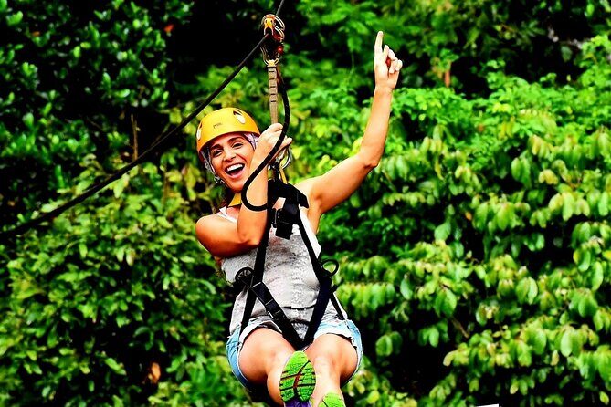 Zipline by Hawk Adventure The Biggest & Longest in Koh Samui - Final Thoughts: Who Should Try This?