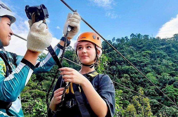 Zipline by Hawk Adventure The Biggest & Longest in Koh Samui - Practical Tips for Your Zipline Adventure