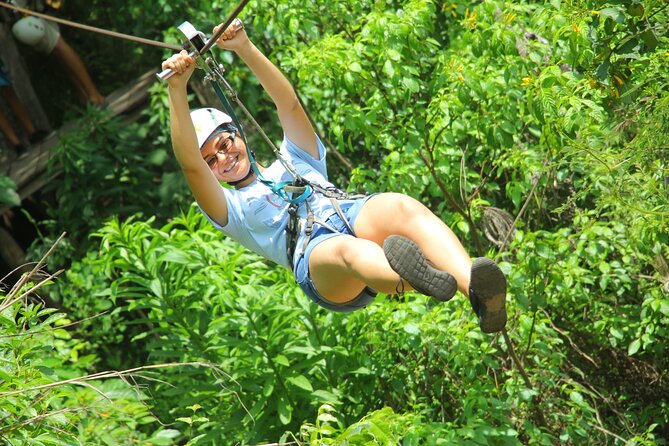 Zipline Canopy Adventure Tour and Tequila Tasting Puerto Vallarta - Tour Pricing and Booking Information