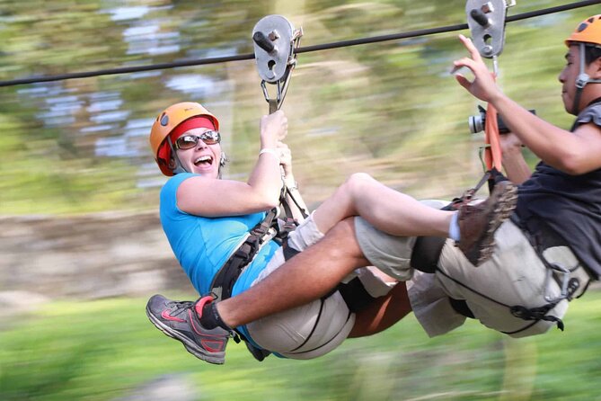 Zipline Canopy Adventure Tour and Tequila Tasting Puerto Vallarta - Inclusions and Activities