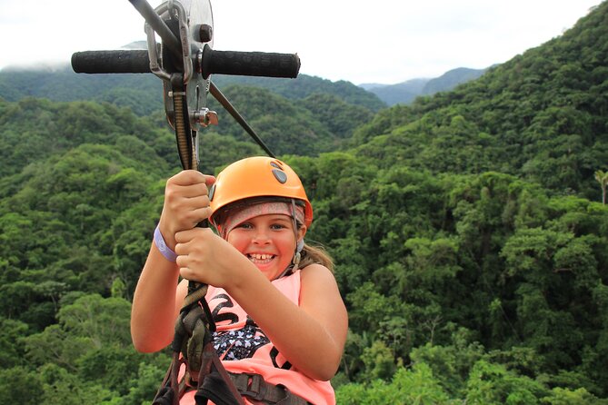 Zipline Canopy Adventure Tour and Tequila Tasting Puerto Vallarta - Meeting Point and Pickup Details