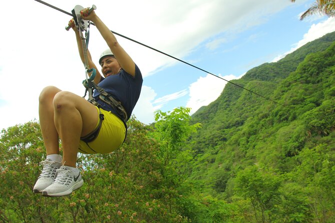 Zipline Canopy Adventure Tour and Tequila Tasting Puerto Vallarta - Tequila Tasting Experience