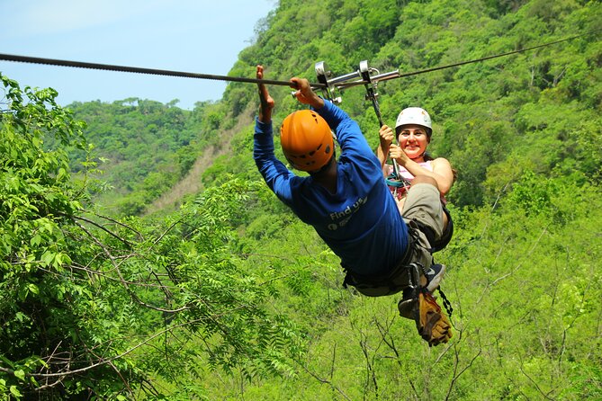 Zipline Canopy Adventure Tour and Tequila Tasting Puerto Vallarta - Tour End Point and The Sum Up