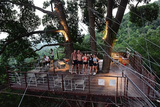 Zipline Canopy Adventures Tour on Koh Samui - Cancellation Policy