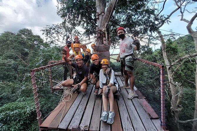Zipline Canopy Adventures Tour on Koh Samui - Directions
