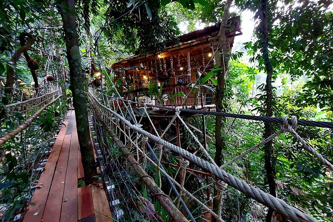 Zipline Canopy Adventures Tour on Koh Samui - Common Questions