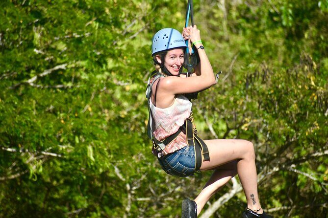 Zipline Canopy and Catamaran Cruise Experience - Good To Know