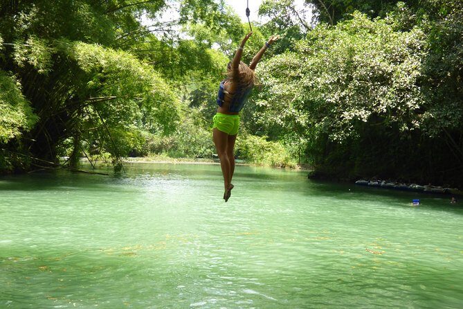 Zipline Canopy At White River Valley from Ocho Rios - Who Would Love This Experience?