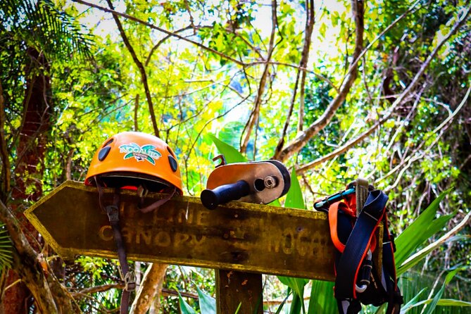 Zipline/Canopy Tour in Puerto Vallarta - Overview and Experience