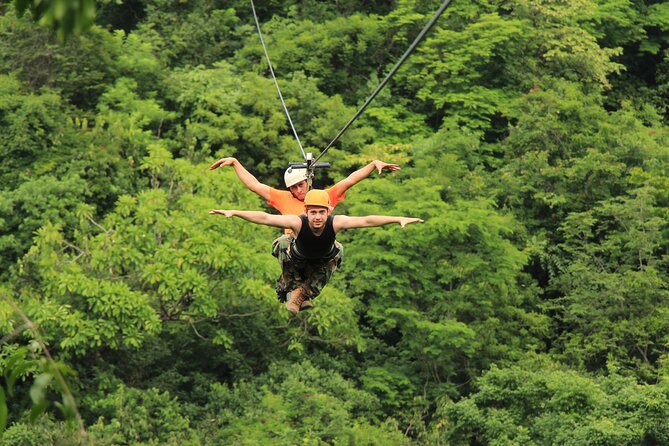 Zipline/Canopy Tour in Puerto Vallarta - Transportation and Pick-up Service
