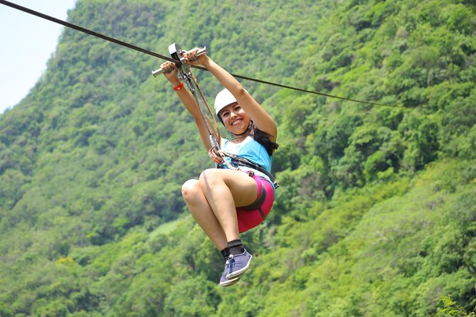Zipline/Canopy Tour in Puerto Vallarta - Inclusions and Amenities