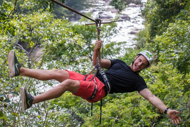 Zipline/Canopy Tour in Puerto Vallarta - Meeting Point and Drop-off