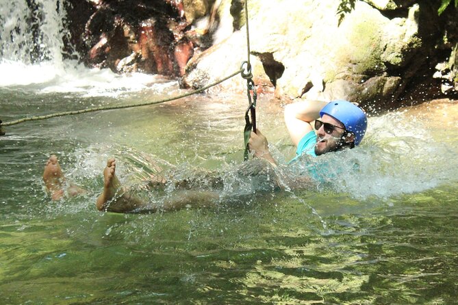 Zipline Canopy Tour Near Manuel Antonio - Location and Pickup Details