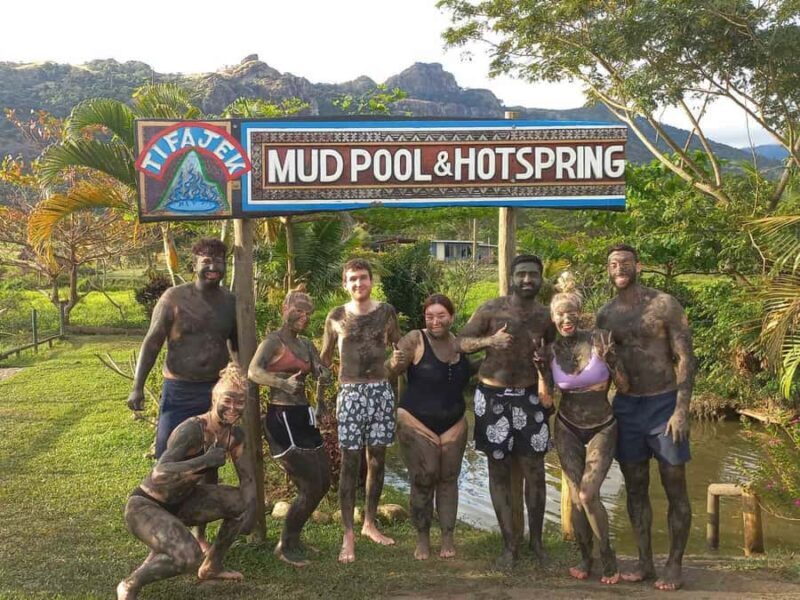 Zipline, Cave, Seaview & Mud Spa Tour with Lunch Included - Practical Tips for Travelers
