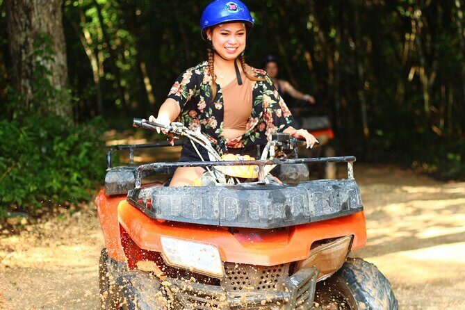 Zipline, Cenote and ATV Adventure with Pickup - Authentic Experiences and Past Reviews
