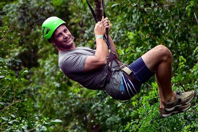 Zipline, Cenote and ATV Adventure with Pickup - FAQ