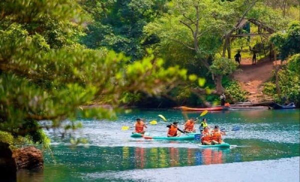 Zipline Dark Cave & Phong Nha Cave Tour : Dong Hoi/Phong Nha - Customer Reviews