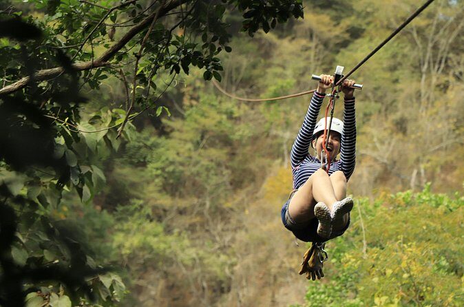 Zipline Excursion in Puerto Vallarta - The Sum Up