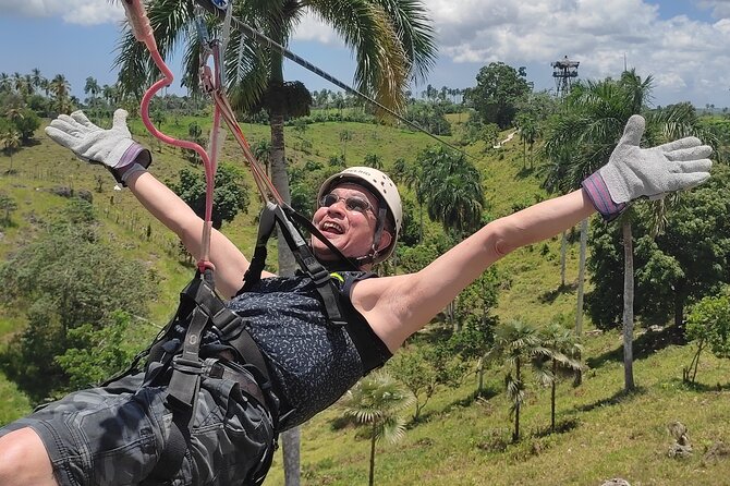 Zipline Expedition In Punta Cana - Important Information