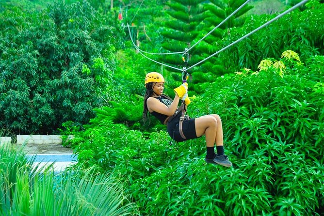 Zipline Expedition In Punta Cana - What To Expect