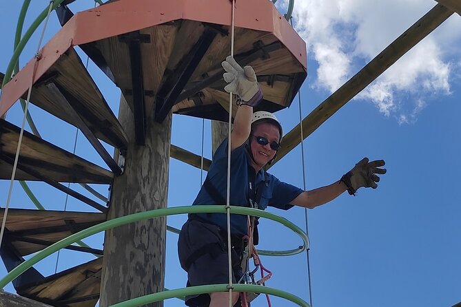 Zipline Expedition In Punta Cana - Common Questions