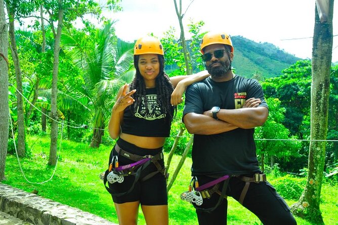 Zipline Expedition In Punta Cana - The Sum Up