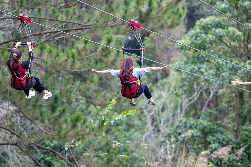 Zipline Experience at Datanla Da Lat - What the price buys, and where value depends on you