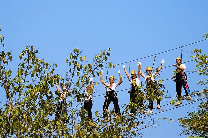 Zipline Experience in Chiang Mai - Pricing and Booking Details