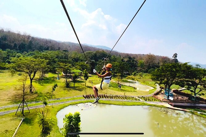 Zipline Experience in Chiang Mai - What To Expect