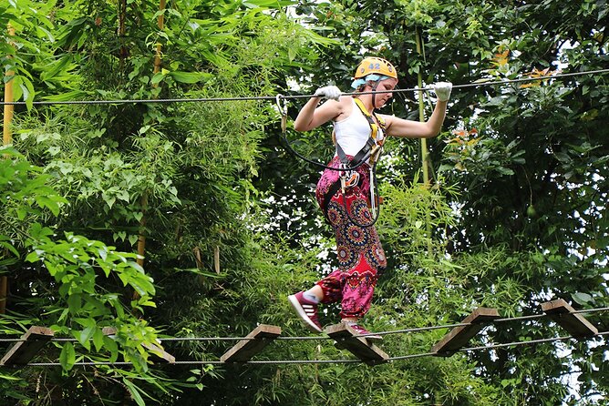 Zipline Experience in Chiang Mai - Additional Information