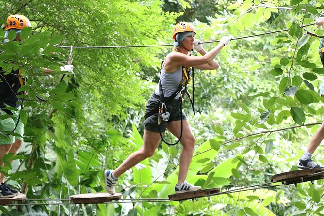 Zipline Experience in Chiang Mai - Meal Options