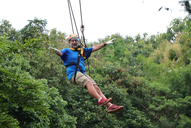 Zipline Experience in Chiang Mai - The Sum Up