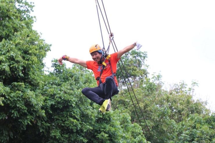 Zipline Experience in Chiang Mai - Booking and Logistics
