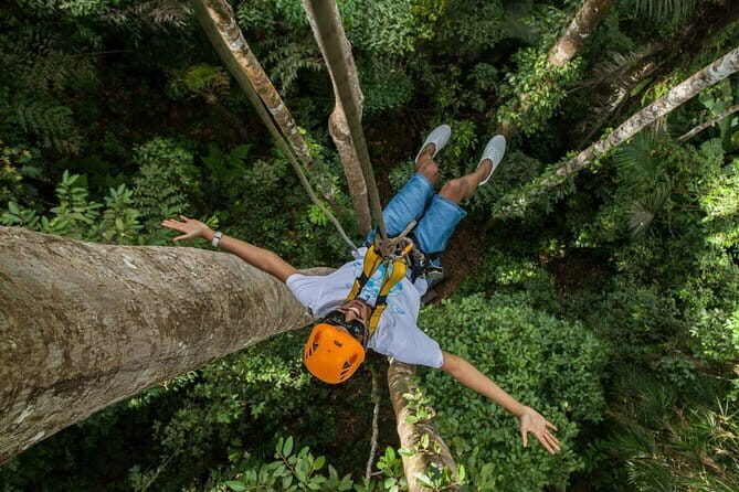 Zipline Experience in Phuket - Good To Know