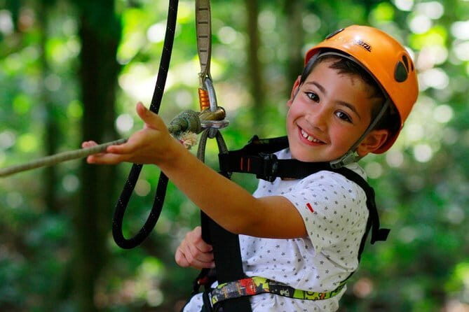 Zipline Experience in Phuket - What’s Included and How It Works