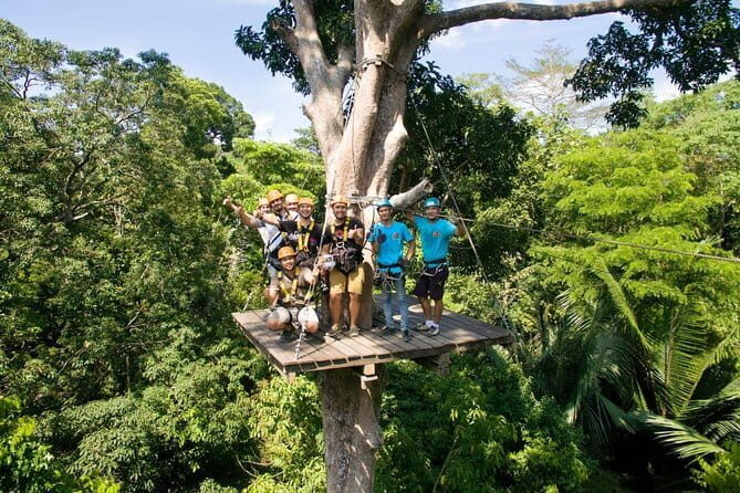 Zipline Experience in Phuket - Good To Know