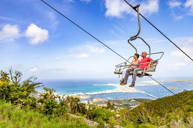 Zipline Experience: Sentry hill Zip & Flying Dutchman St Maartin - An In-Depth Look at the Tour Itinerary