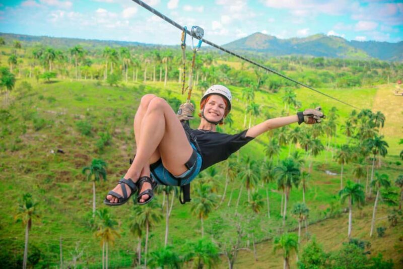 Zipline Experience with Buggy, Horses and Food Punta Cana - Authentic Tips for Future Travelers