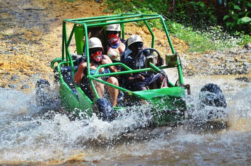 Zipline Experience with Buggy, Horses and Food Punta Cana - FAQ