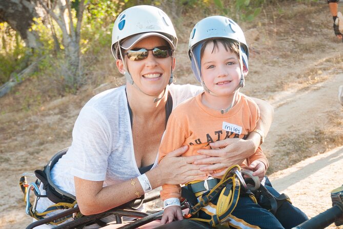 Zipline Extreme at Canopy Costa Azul: Suspension Bridge, Rappel and Ziplines - Experience High-Speed Ziplines, Suspension Bridge, Rappel, and Tarzan Swing