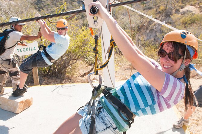 Zipline Extreme at Canopy Costa Azul: Suspension Bridge, Rappel and Ziplines - Common Questions