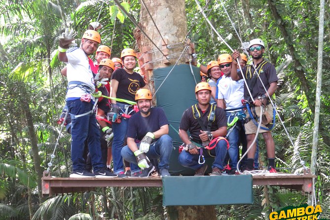 Zipline Gamboa - What To Expect