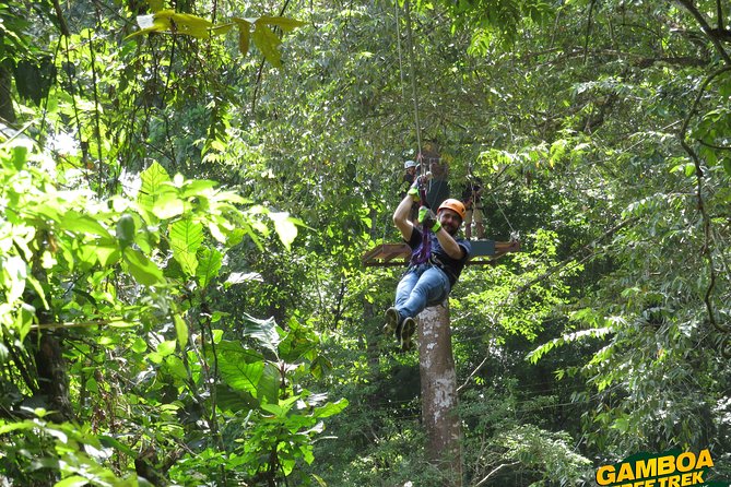 Zipline Gamboa - Cancellation Policy